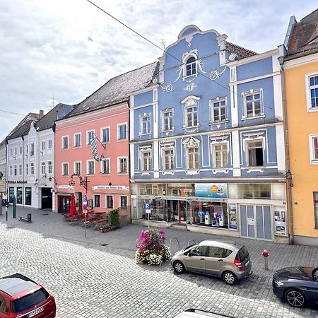 Luxomes - Vilshofen Altstadt Apartments Vilshofen an der Donau Eksteriør bilde