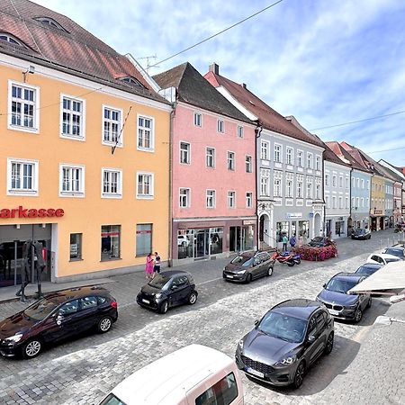 Luxomes - Vilshofen Altstadt Apartments Vilshofen an der Donau Eksteriør bilde