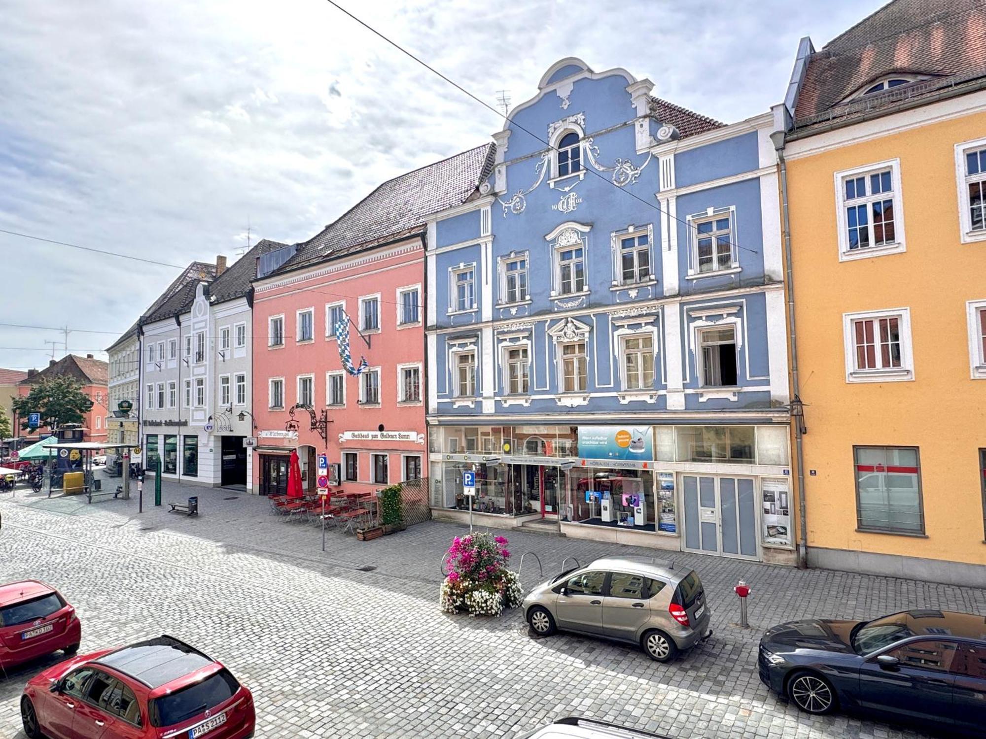 Luxomes - Vilshofen Altstadt Apartments Vilshofen an der Donau Eksteriør bilde