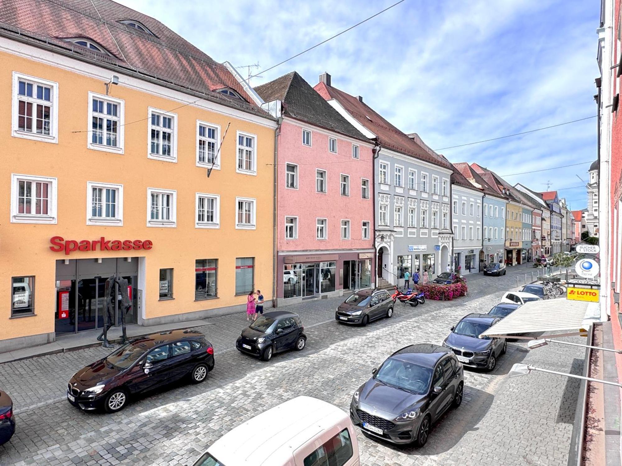 Luxomes - Vilshofen Altstadt Apartments Vilshofen an der Donau Eksteriør bilde