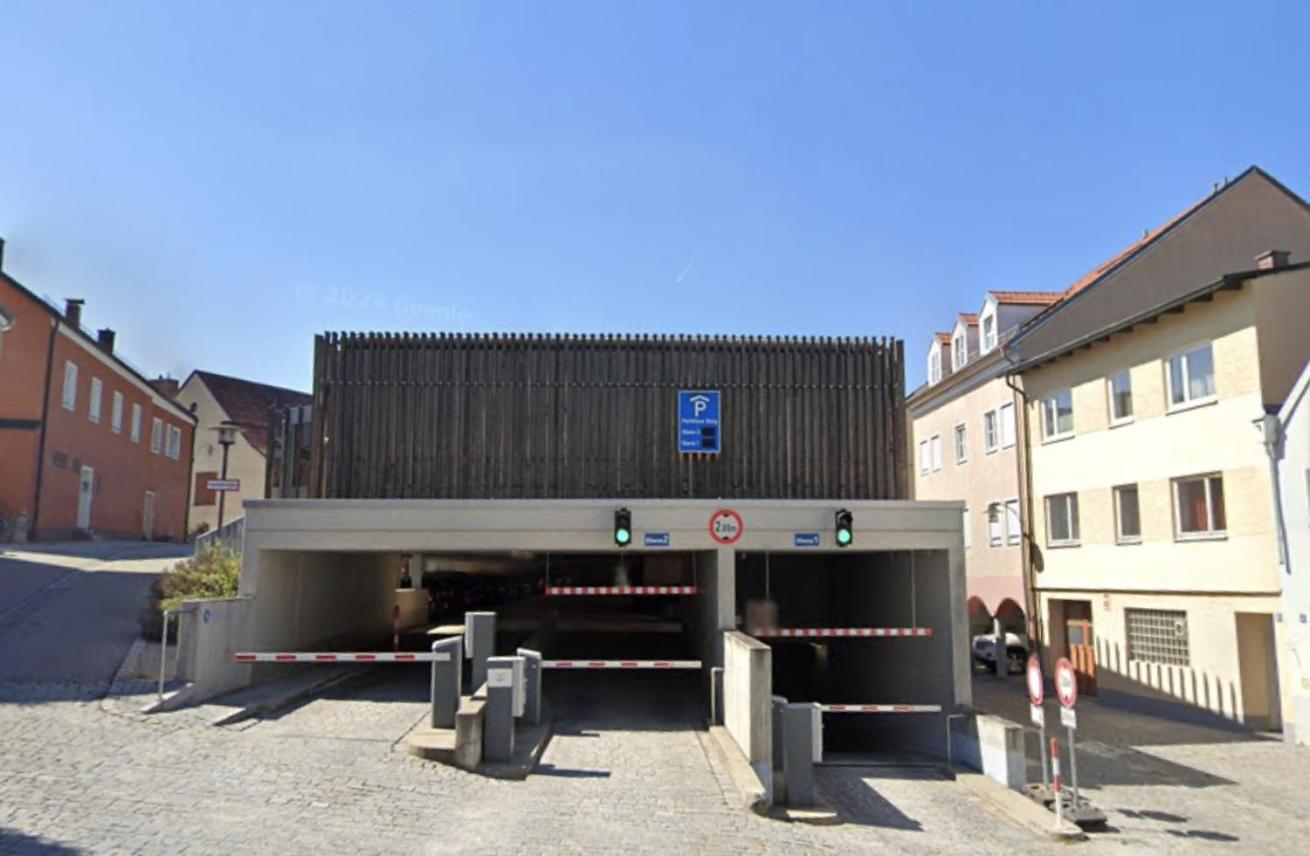 Luxomes - Vilshofen Altstadt Apartments Vilshofen an der Donau Eksteriør bilde