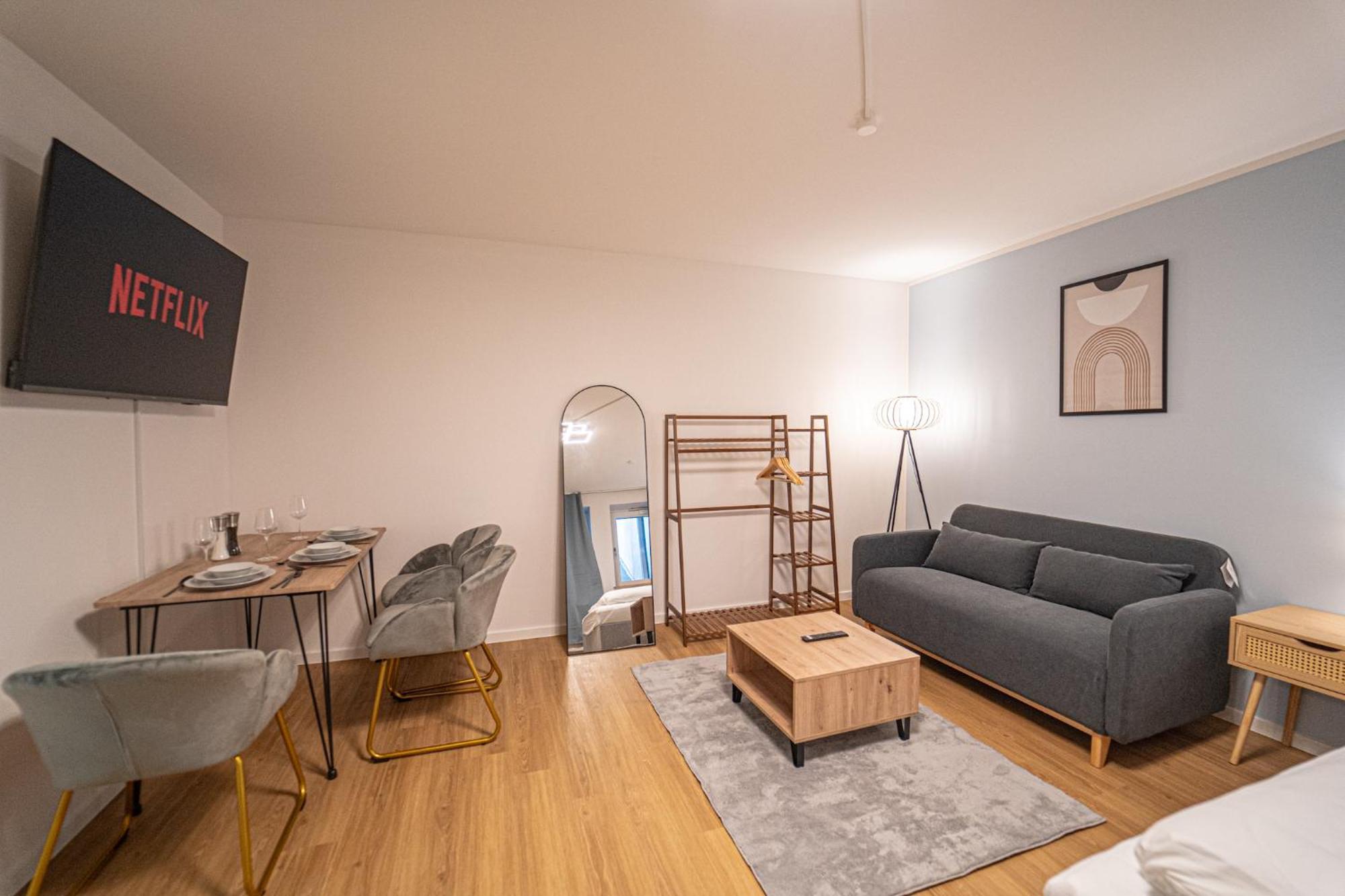 Luxomes - Vilshofen Altstadt Apartments Vilshofen an der Donau Eksteriør bilde