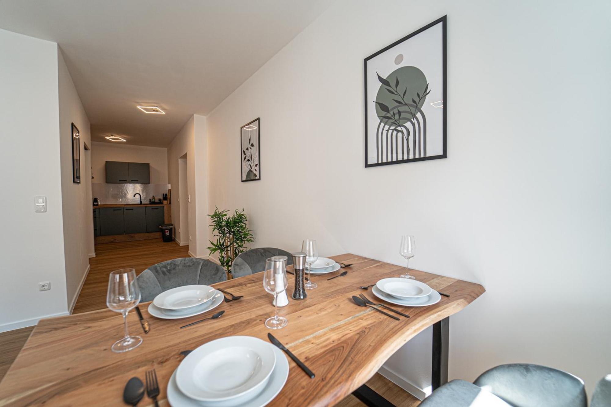 Luxomes - Vilshofen Altstadt Apartments Vilshofen an der Donau Eksteriør bilde