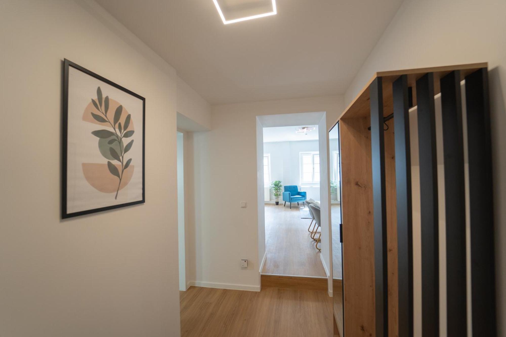Luxomes - Vilshofen Altstadt Apartments Vilshofen an der Donau Eksteriør bilde