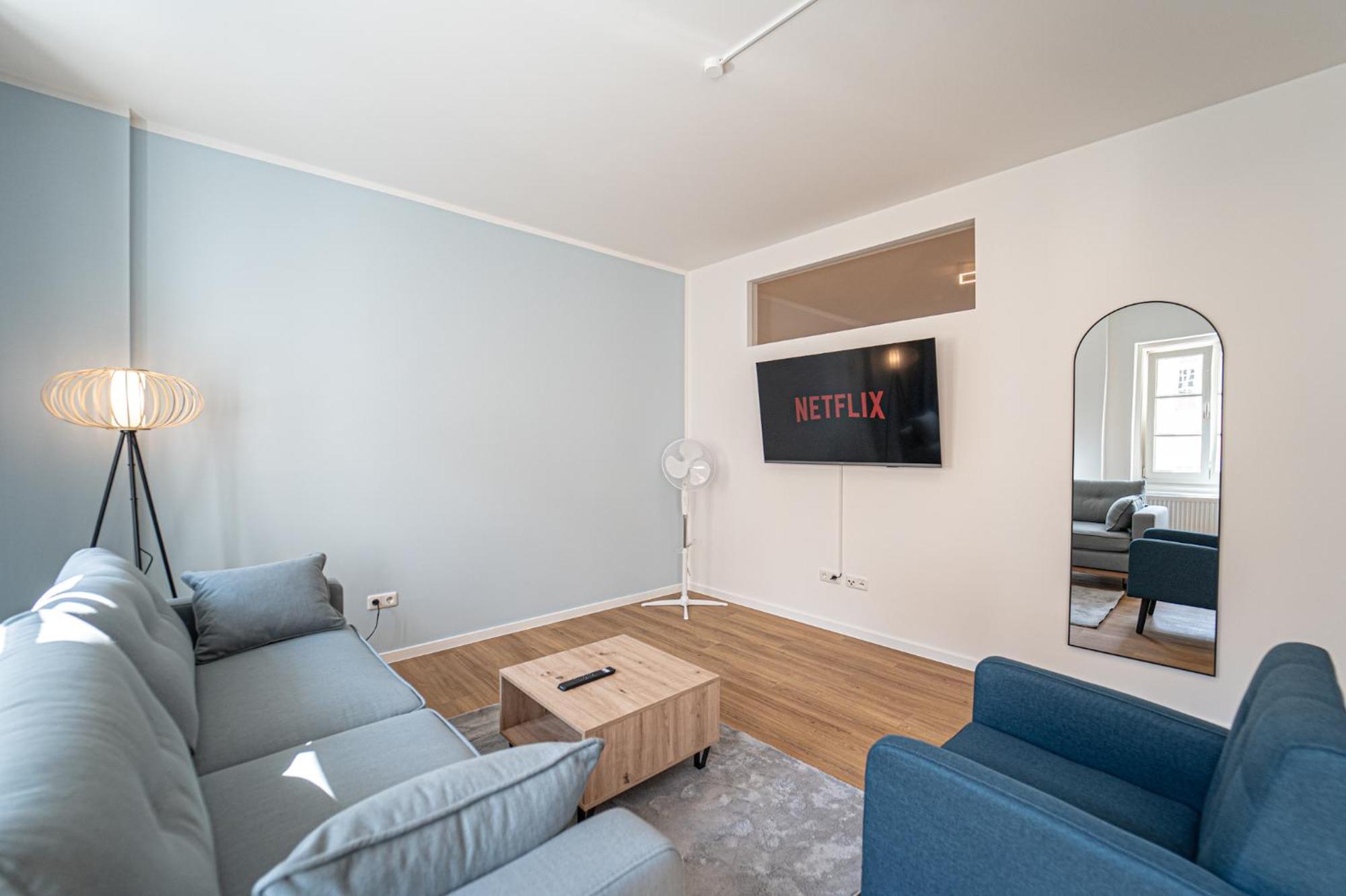 Luxomes - Vilshofen Altstadt Apartments Vilshofen an der Donau Eksteriør bilde
