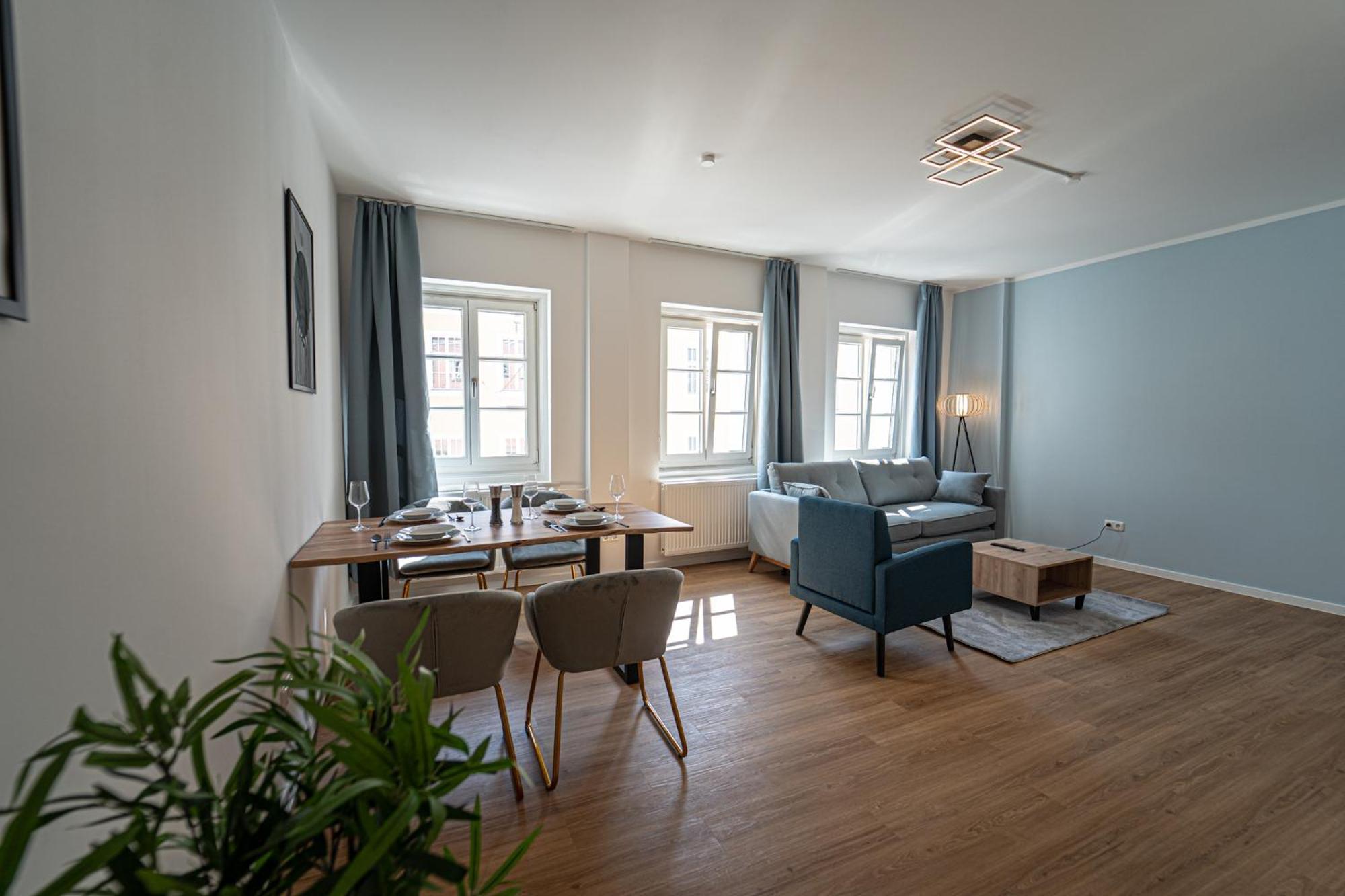Luxomes - Vilshofen Altstadt Apartments Vilshofen an der Donau Eksteriør bilde
