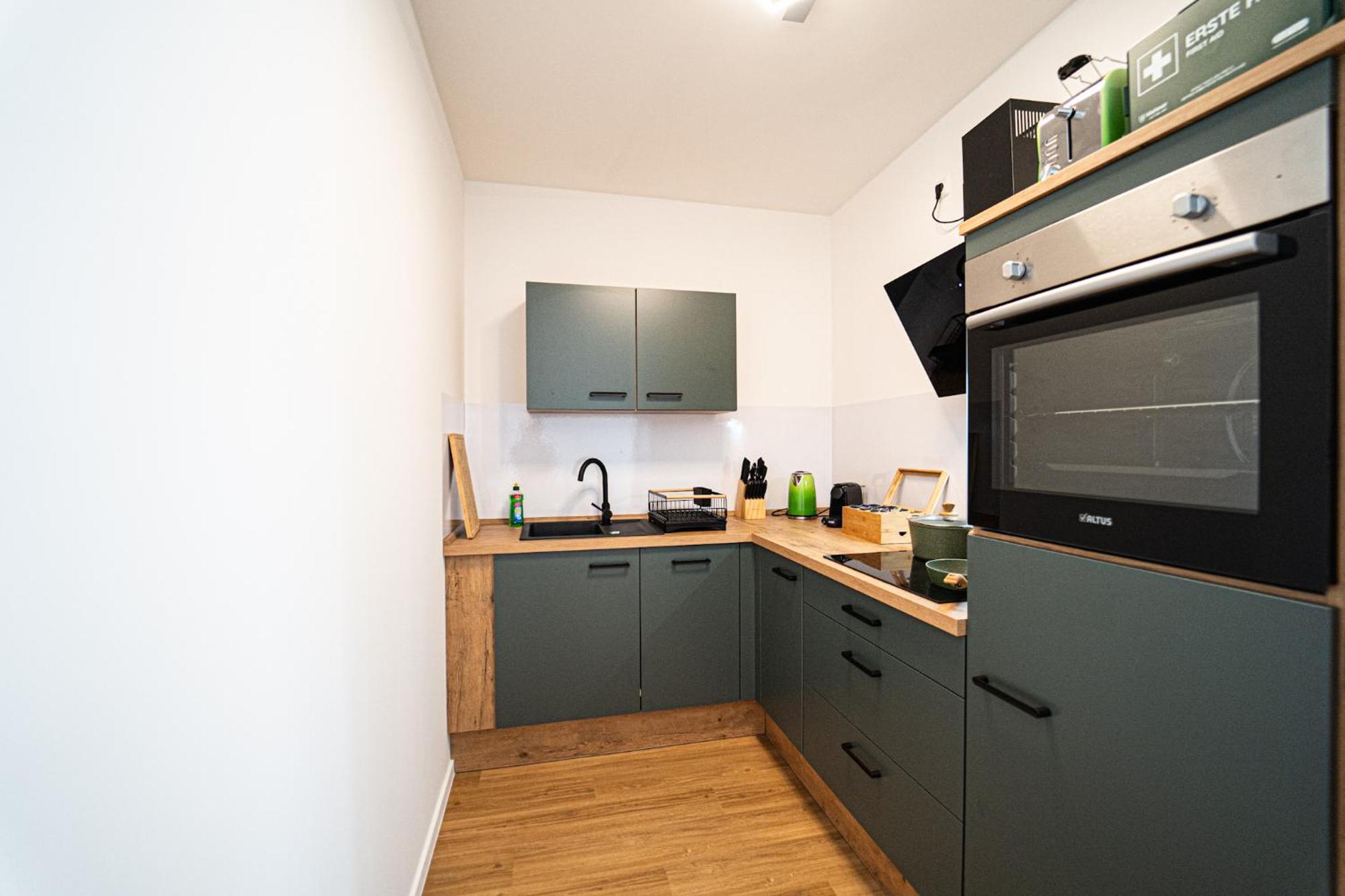 Luxomes - Vilshofen Altstadt Apartments Vilshofen an der Donau Eksteriør bilde
