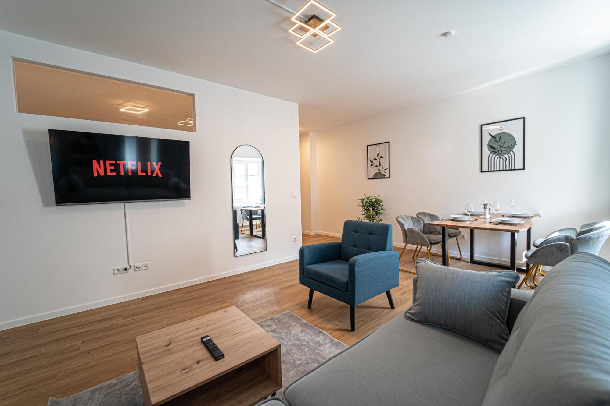 Luxomes - Vilshofen Altstadt Apartments Vilshofen an der Donau Eksteriør bilde