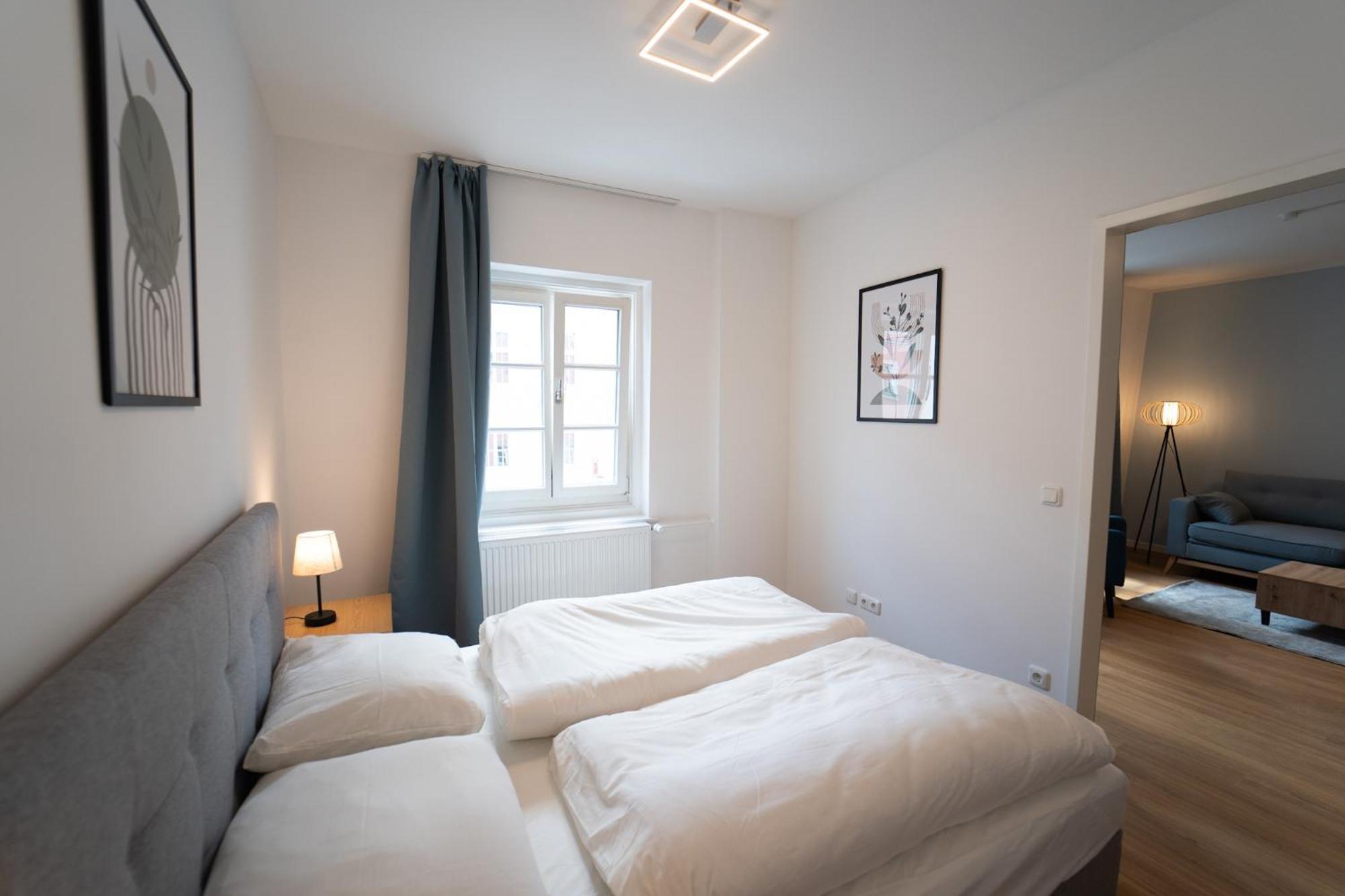 Luxomes - Vilshofen Altstadt Apartments Vilshofen an der Donau Eksteriør bilde