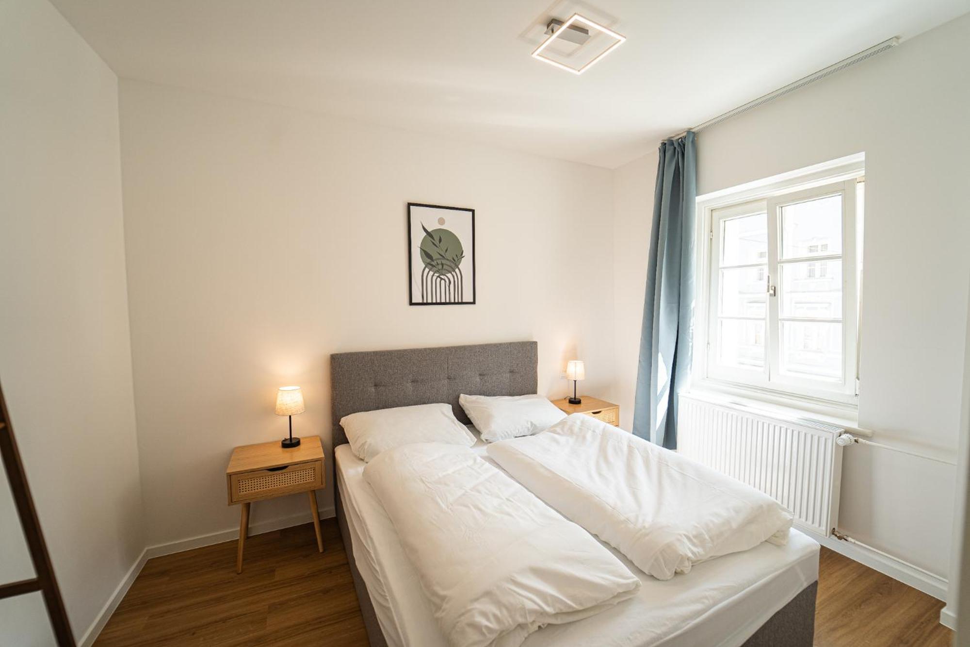 Luxomes - Vilshofen Altstadt Apartments Vilshofen an der Donau Eksteriør bilde