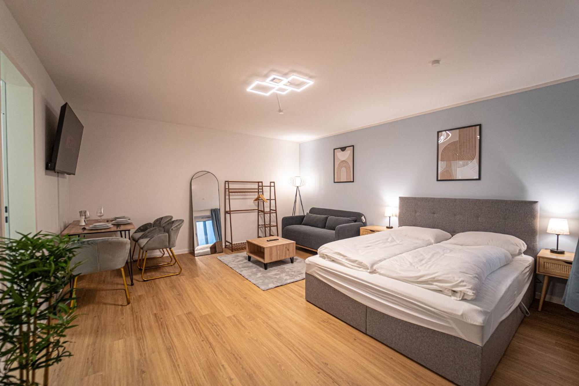 Luxomes - Vilshofen Altstadt Apartments Vilshofen an der Donau Eksteriør bilde