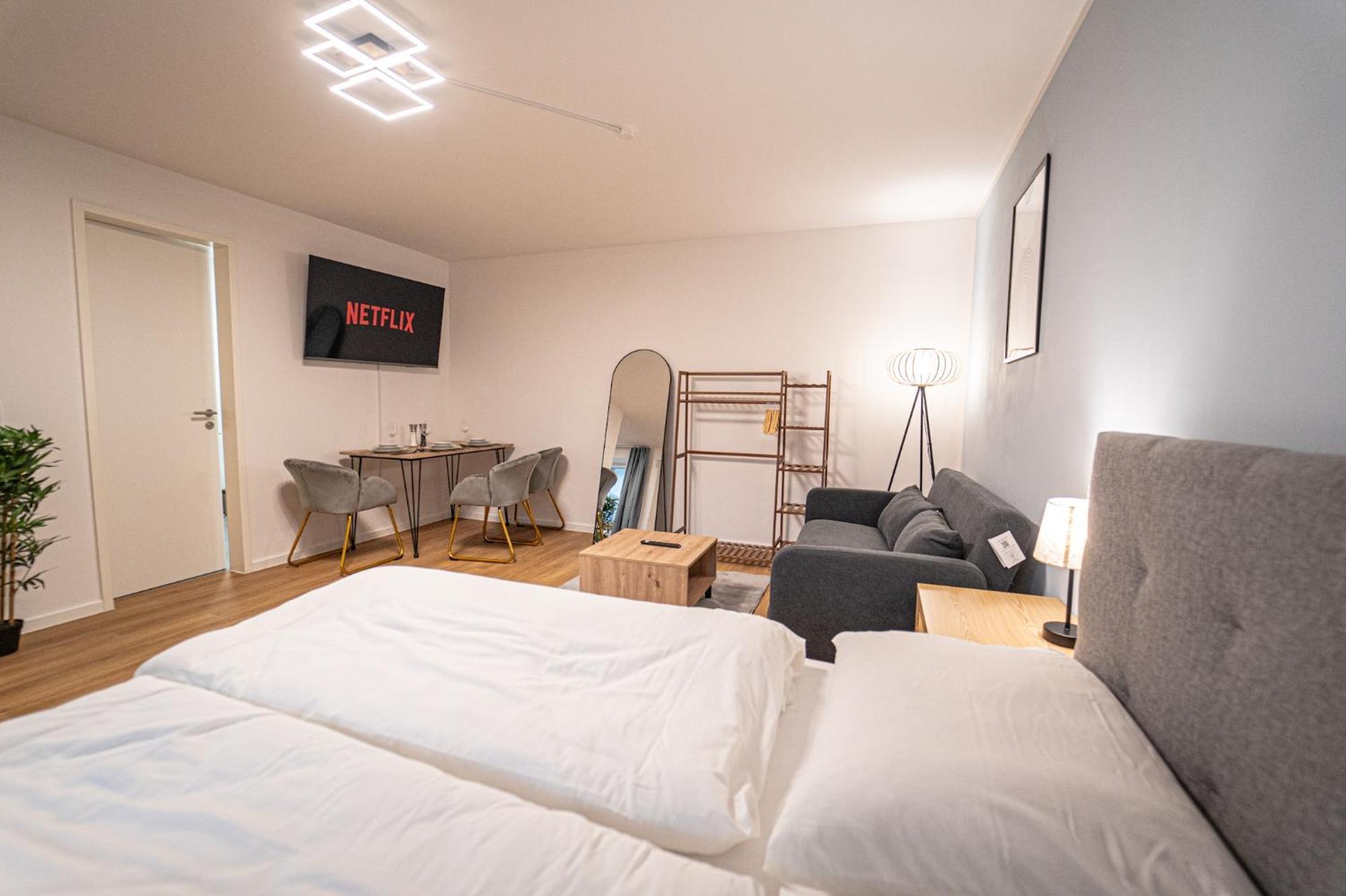 Luxomes - Vilshofen Altstadt Apartments Vilshofen an der Donau Eksteriør bilde