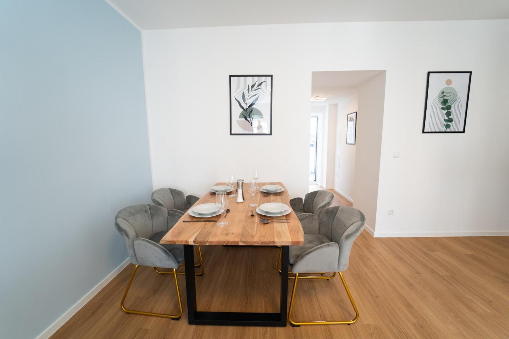 Luxomes - Vilshofen Altstadt Apartments Vilshofen an der Donau Eksteriør bilde