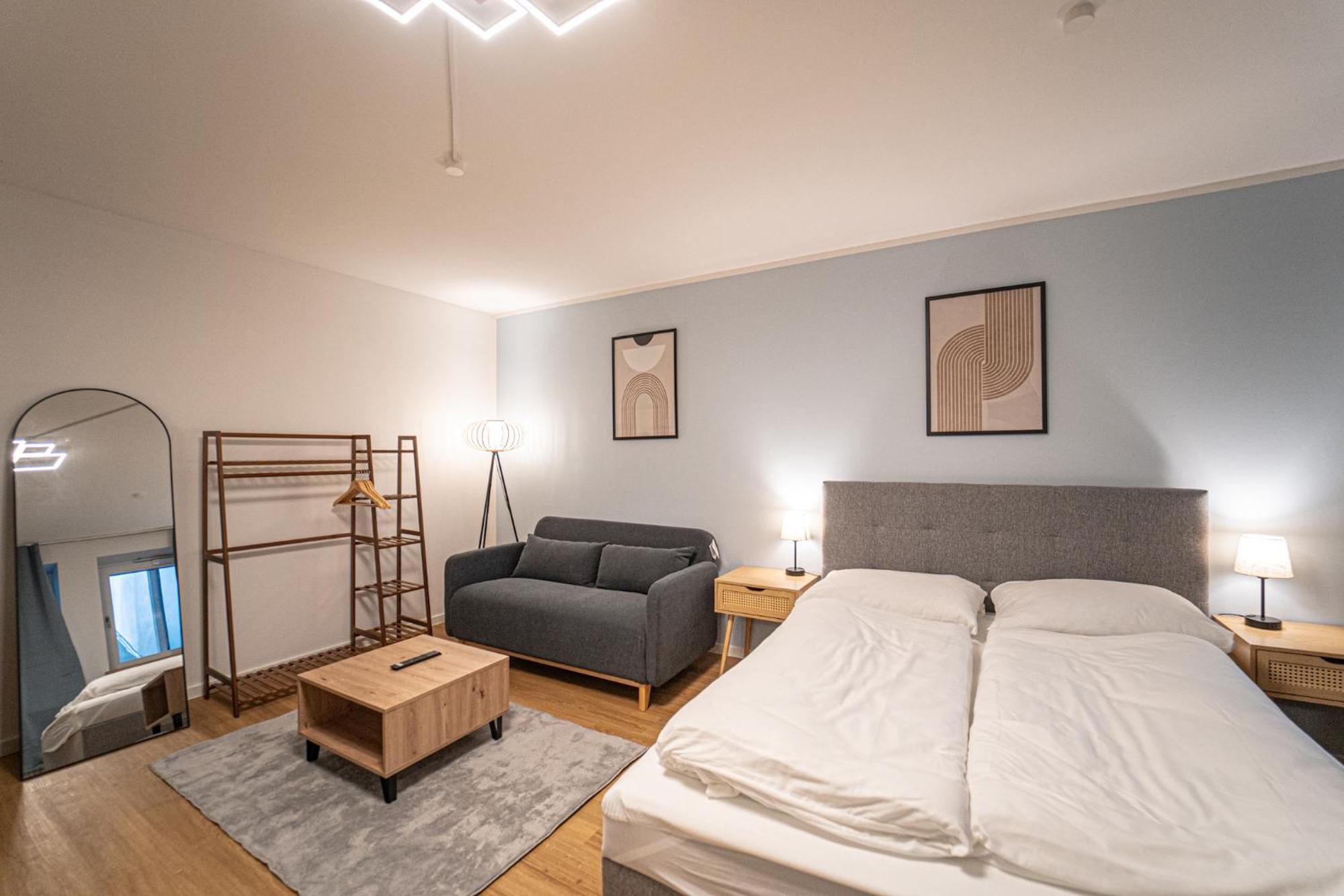 Luxomes - Vilshofen Altstadt Apartments Vilshofen an der Donau Eksteriør bilde